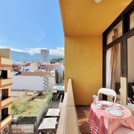 Santa Marina Apartment Puerto de la Cruz  Ngoại thất bức ảnh
