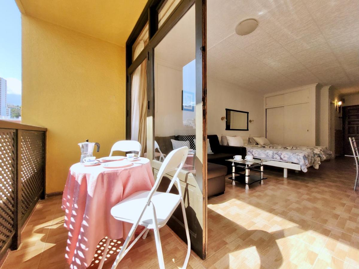 Santa Marina Apartment Puerto de la Cruz  Ngoại thất bức ảnh