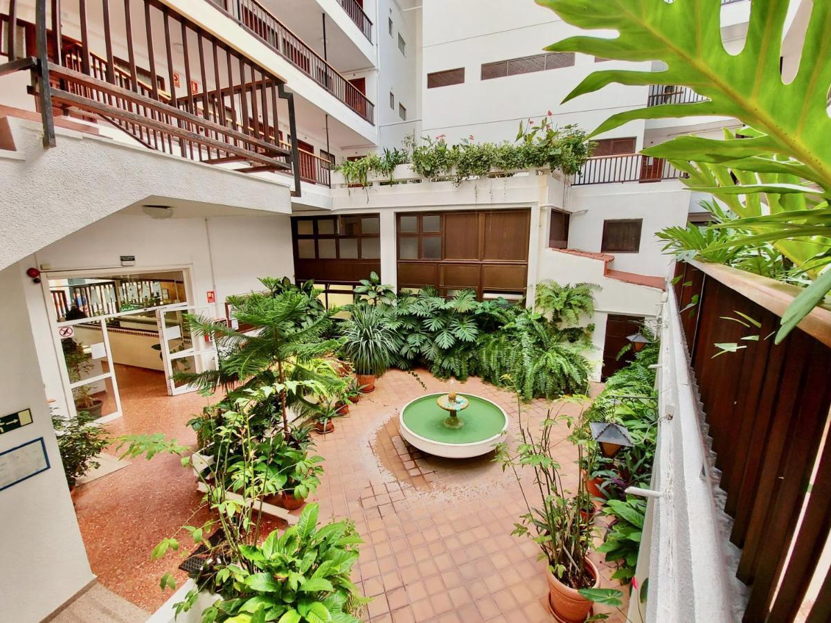 Santa Marina Apartment Puerto de la Cruz  Ngoại thất bức ảnh