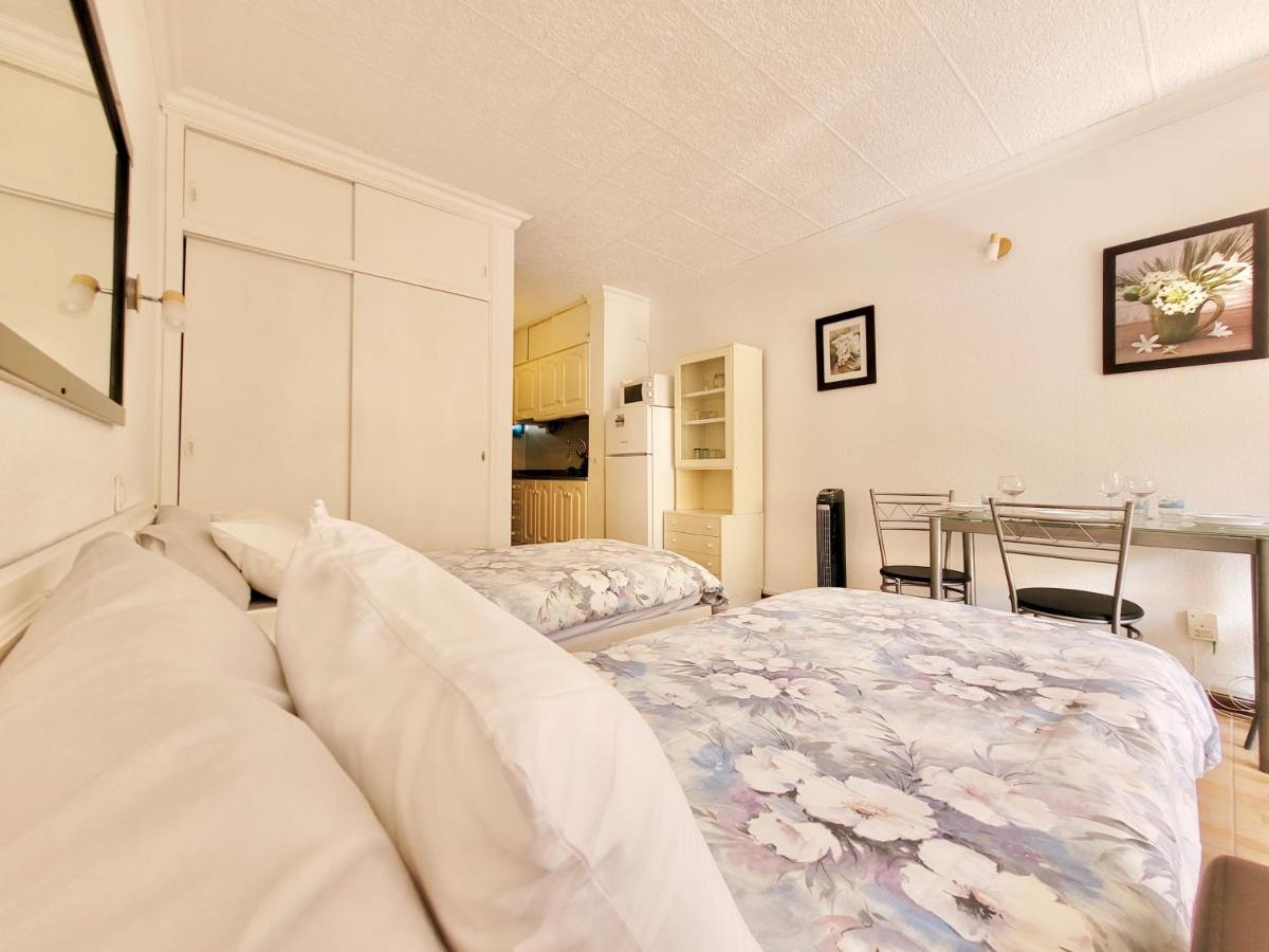 Santa Marina Apartment Puerto de la Cruz  Ngoại thất bức ảnh