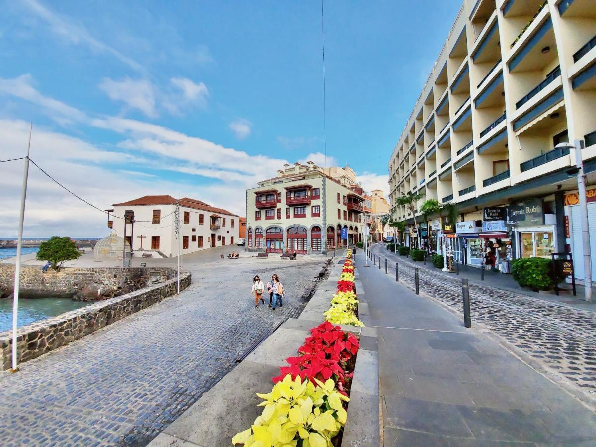 Santa Marina Apartment Puerto de la Cruz  Ngoại thất bức ảnh