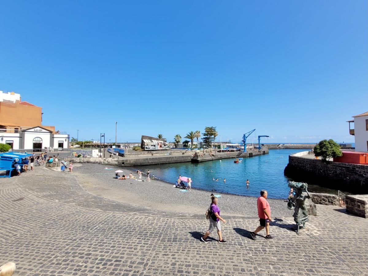 Santa Marina Apartment Puerto de la Cruz  Ngoại thất bức ảnh