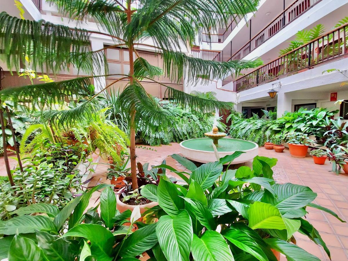 Santa Marina Apartment Puerto de la Cruz  Ngoại thất bức ảnh