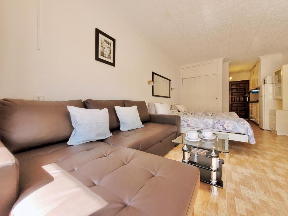 Santa Marina Apartment Puerto de la Cruz  Ngoại thất bức ảnh